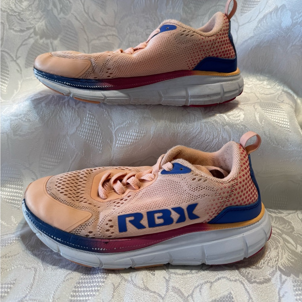 Girls RBX Athletic Sneakers Sz 3